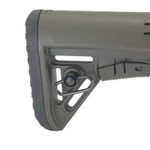 Приклад TBS Sharp, DLG Tactical Com-Spec Песочный