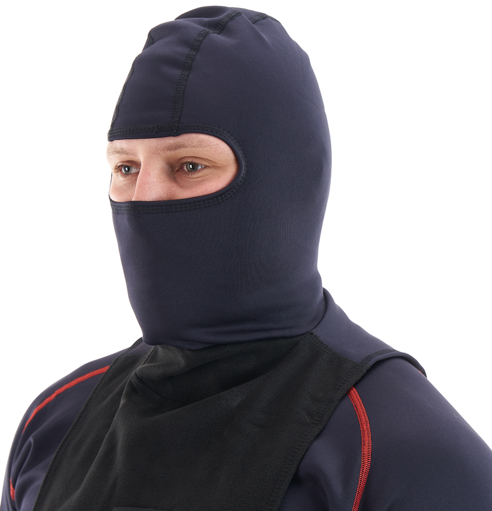 Зимний 1 / Черный