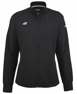 Женская Кофта теннисная Babolat Play Jacket - черный