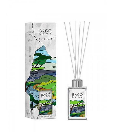 Ароматический диффузор Новая земля, Bago home