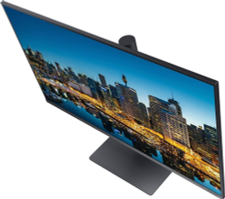 Монитор 31.5" Samsung F32TU870VI (LF32TU870VIXCI)