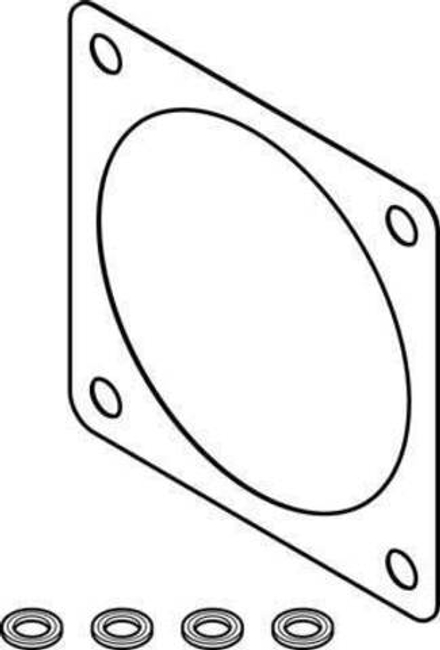 EADS-F-87A Набор уплотнений