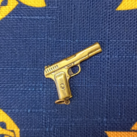 Подвеска. Пистолет ТТ