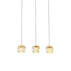 Подвесной светильник MD22001052-3B gold