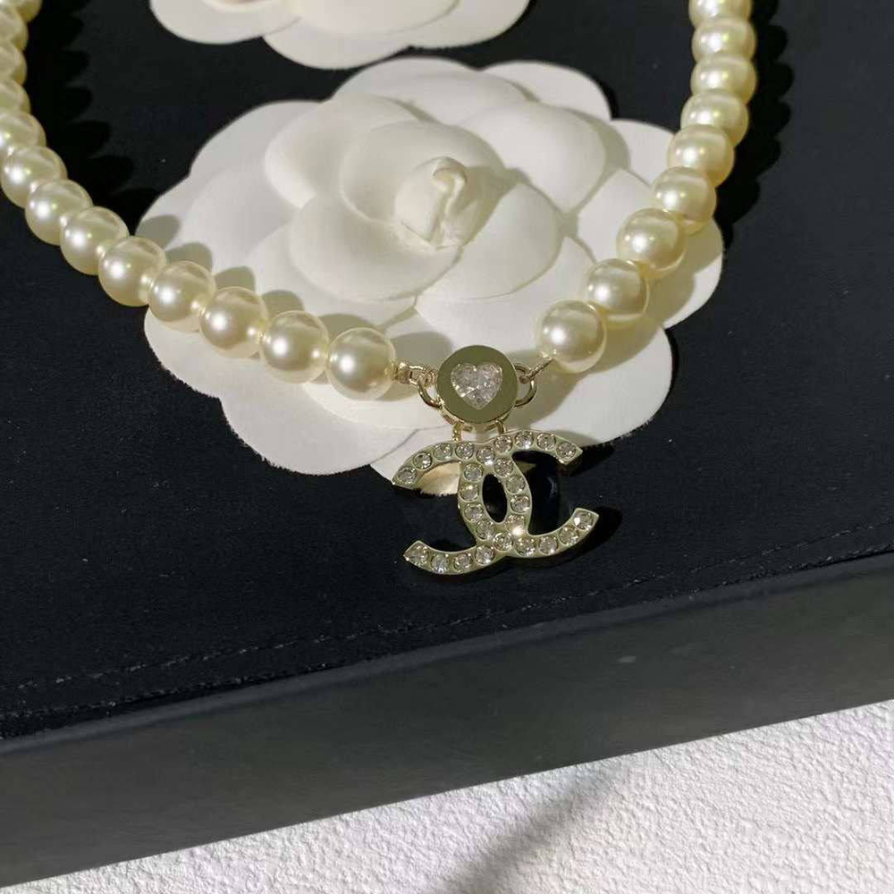 Чокер CHANEL