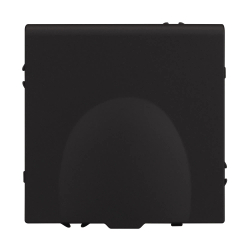 Механизм розетки влагозащищённый SCT-NOBE-MCP-SFPL-BK (230V, 16A) (Arlight, -) 054281