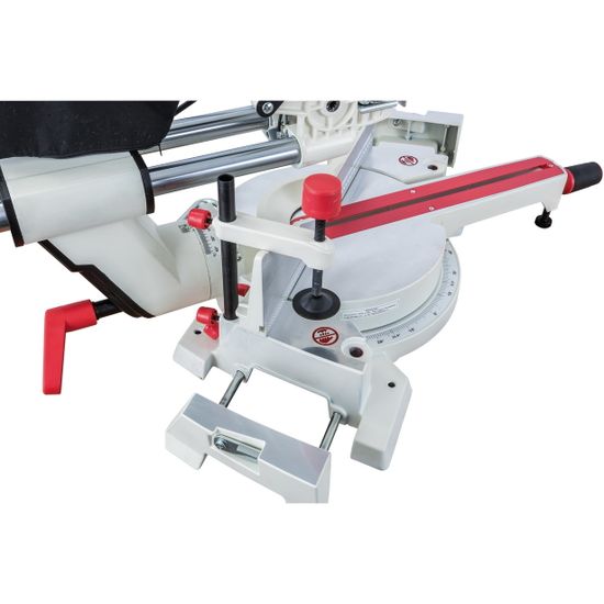 Пила торцовочная "JET" JSMS-12L