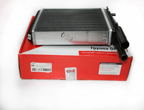 Радиатор отопителя 21110810106090 LADA 2110-12, 2170 Priora