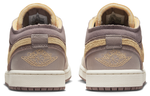 Кроссовки Jordan Air Jordan 1 Low "Taupe Hazet"