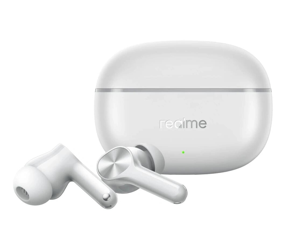 Беспроводные наушники Realme Buds T200 Lite, Storm Grey (RMA2415-A)