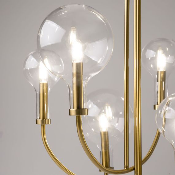 Подвесной светильник Maytoni Modern Status MOD333PL-06BS