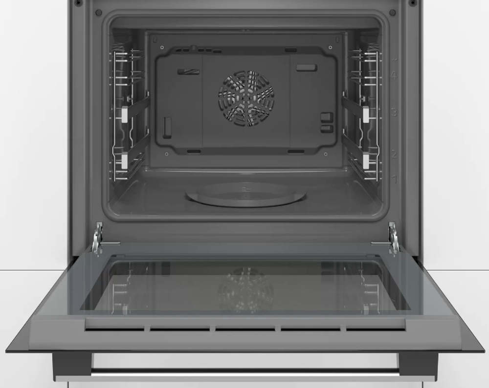 Встраиваемый электрический духовой шкаф Bosch HIJ517YS2R