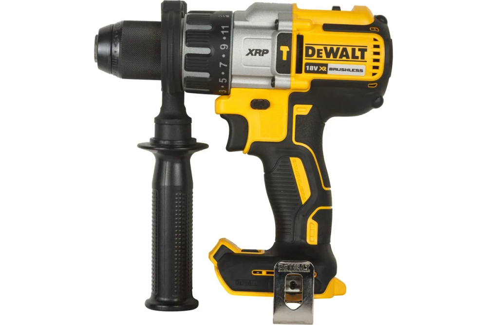 Шуруповерт аккумуляторный DeWalt DCD996P1 (1 акк., з/у), кейс