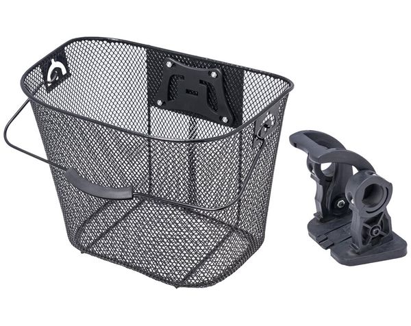 Передняя корзина для велосипеда
