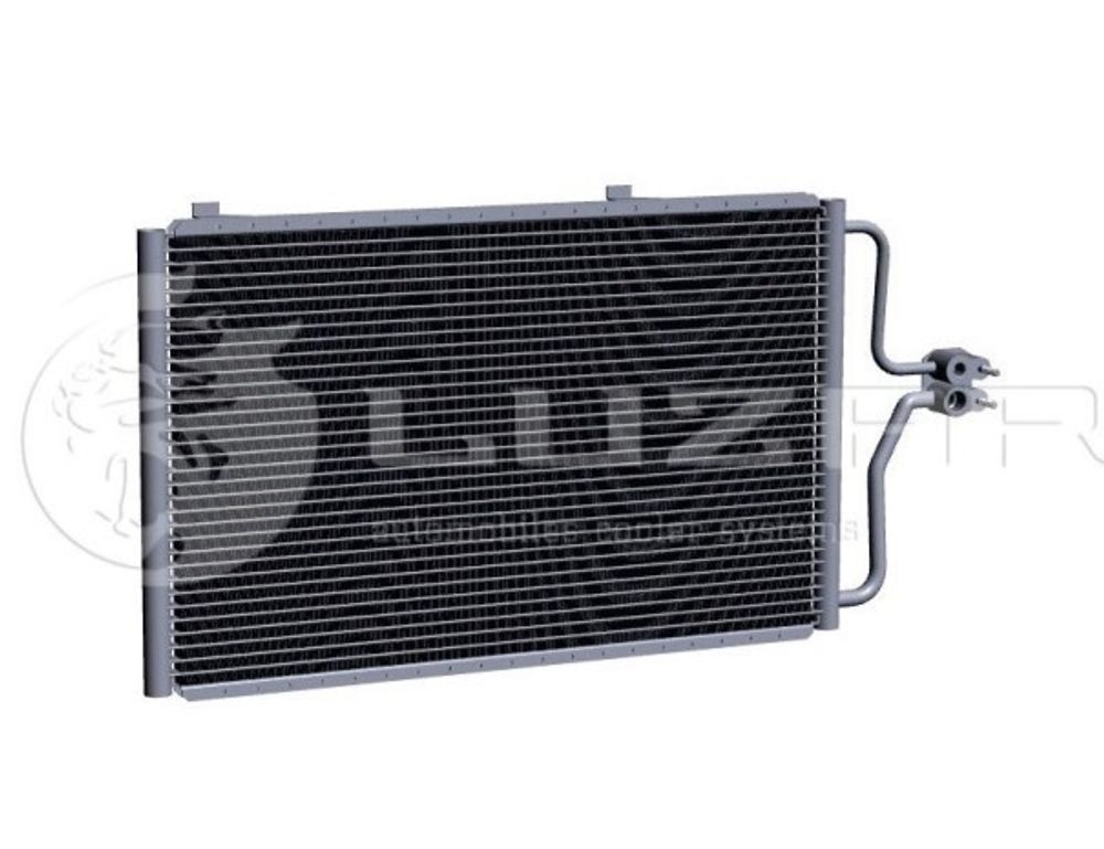 Радиатор кондиционера /21214/ 4X4 URBAN (LUZAR)