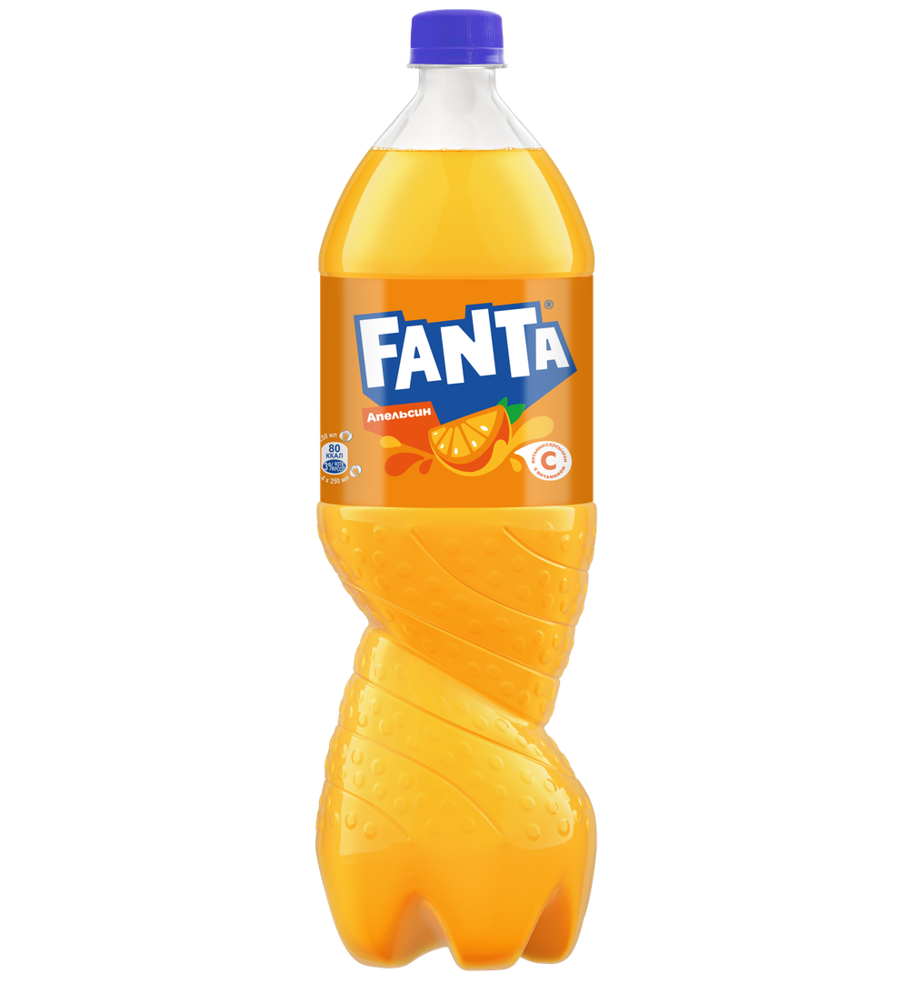 Fanta 1 л.