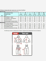 Костюм лодочный Alaskan Davidson