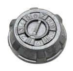 Крышка бензобака с кодовым замком 2108 (Самара, Приора, Гранта, Калина)