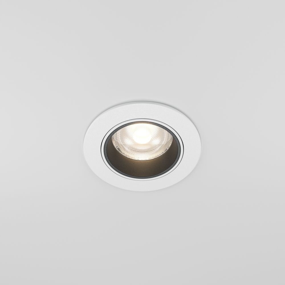 Встраиваемый светильник Technical DL125-L12-4K-W