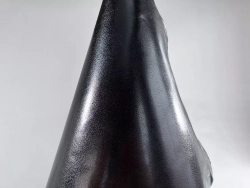 Quentin Nero (0,9-1,1 мм), цв. Черный, натуральная кожа