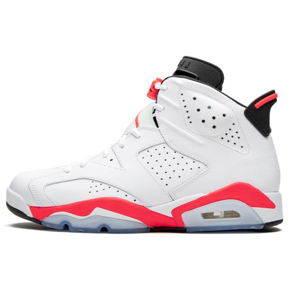 Jordan Air Jordan 6 Retro Infrared White (2014)