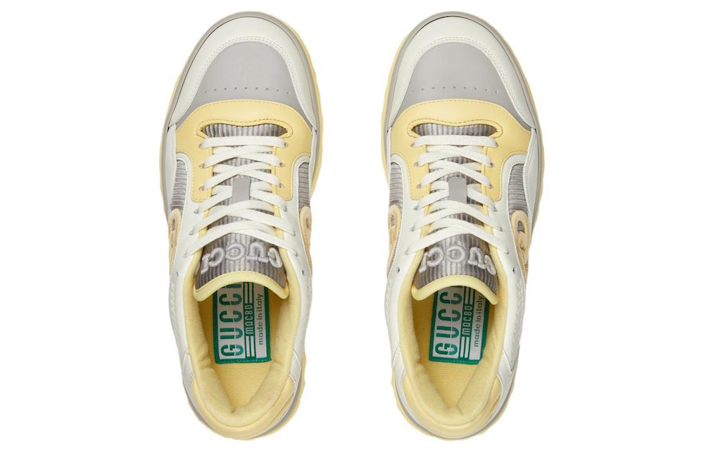 Gucci Mac80 (Женская размерная сетка)