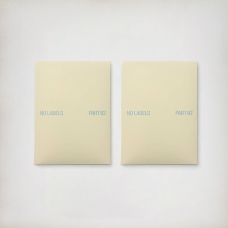 Альбом YEONJUN - NO LABELS: PART 02 (Weverse Albums ver.)