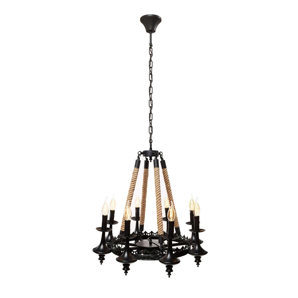 Подвесная люстра Loft It CASTLE LOFT1862-8