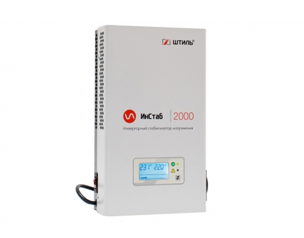 Стабилизатор напряжения Штиль ИнСтаб IS2000