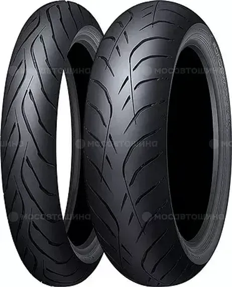 Dunlop Sportmax Roadsmart IV 120/70 R17 58W (Передняя)