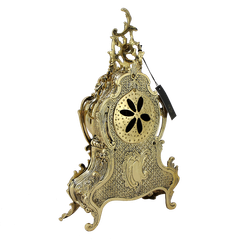 Bello De Bronze Часы Дон Луи XV каминные