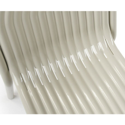 Стул Groove Side Putty