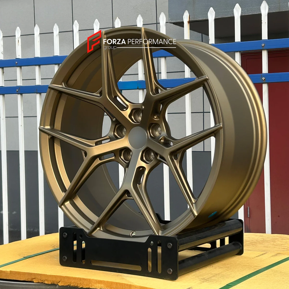 КОВАНЫЕ ДИСКИ ДЛЯ BMW M5 F90 2020 БМВ