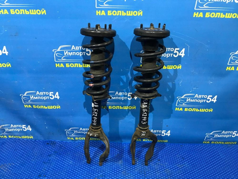 Стойка передняя левая Honda ODYSSEY 1998-2004