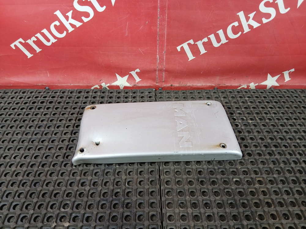 Накладка глушителя