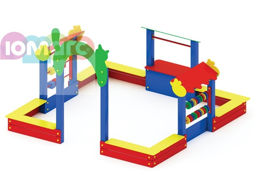 Песочный комплекс 0233