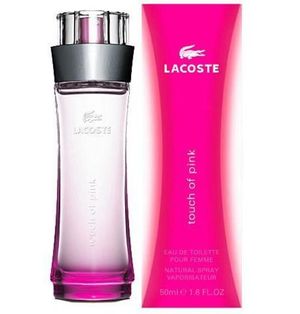 Lacoste Touch of Pink