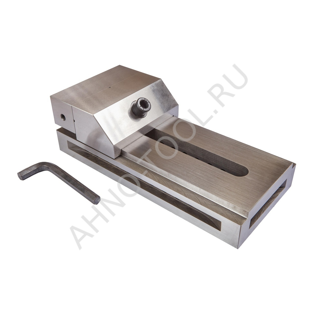 Тиски станочные 150мм лекальные прецизионные QKG150 ТОЧИНТЕХ