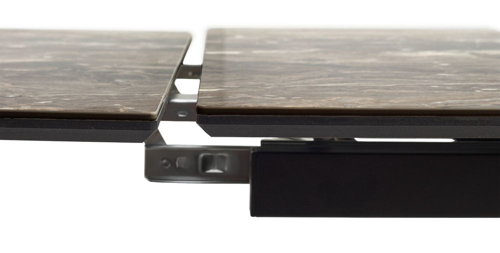 Стол М-City DISAUR Моцарт 200 Амадеус (Amadeus Polished), керамика, Дуб Монтана