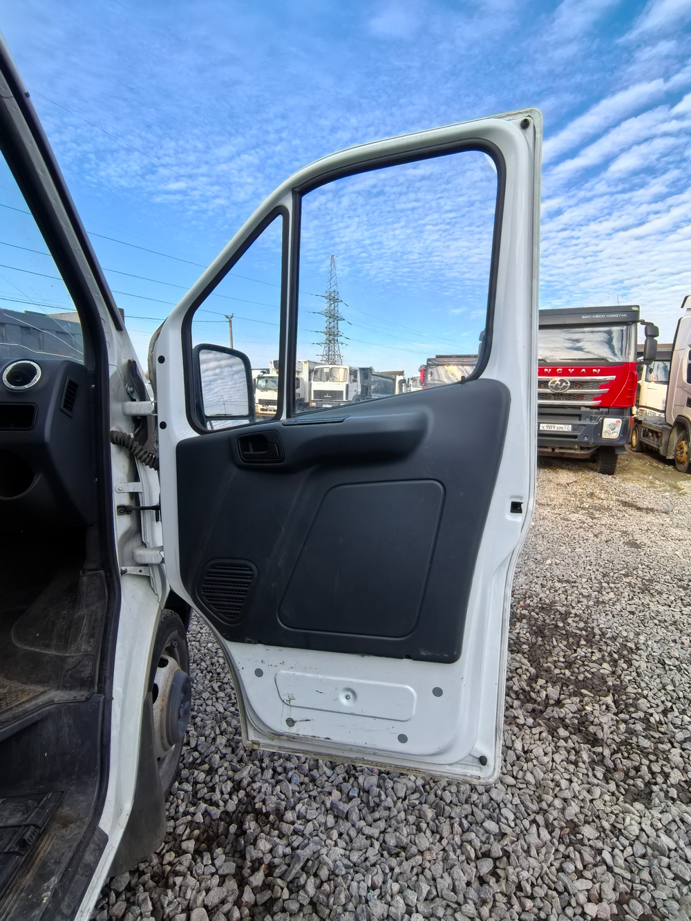 GAZ GAZELLE NEXT Изотермический/рефрижератор 1220R0 (Рефрижератор, Дизельный, 2,8 л, 150 л.с.)