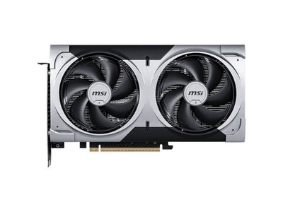 Видеокарта MSI Nvidia GeForce RTX 5060 Ti Ventus [RTX 5060 Ti 16G VENTUS 2X PLUS]