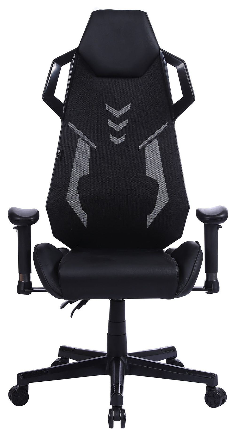 Кресло игровое Cactus CS-CHR-090BL