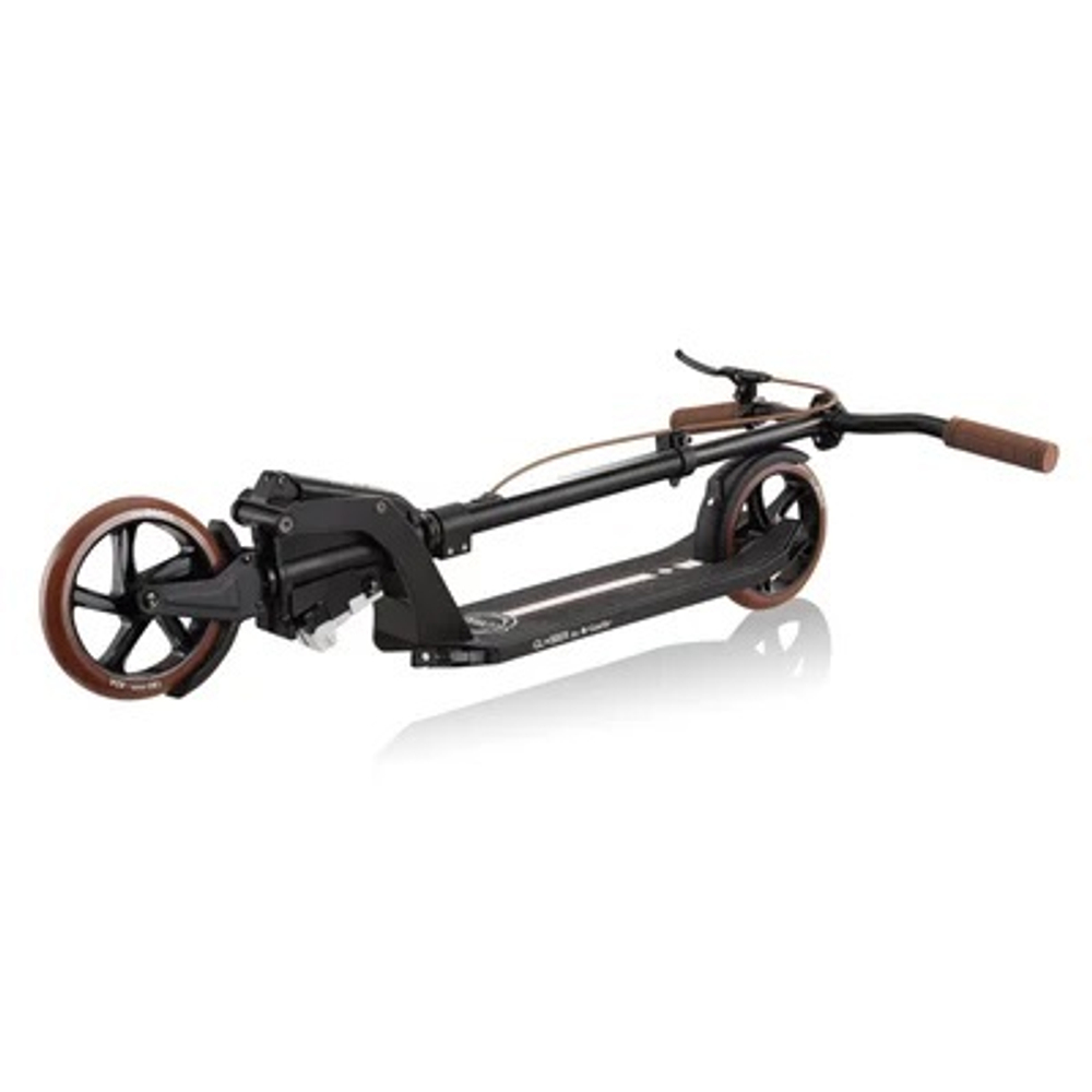 Самокат Globber ONE K 180 PISTON DELUXE черный