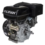 Lifan 188FD-V двигатель бензиновый (конусный вал 106 мм) 00-00000218