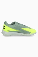 Сороконожки Under Armour Shadow 3 TF - бирюзовый