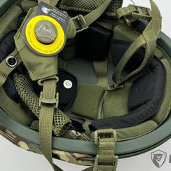 Шлем FAST Ops-Core без ушей с системой регулировки Венди, мультикам