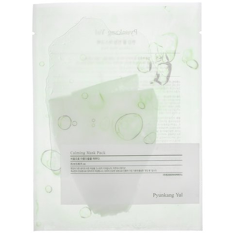 Маска тканевая Pyunkang Yul Calming Essence Mask Pack