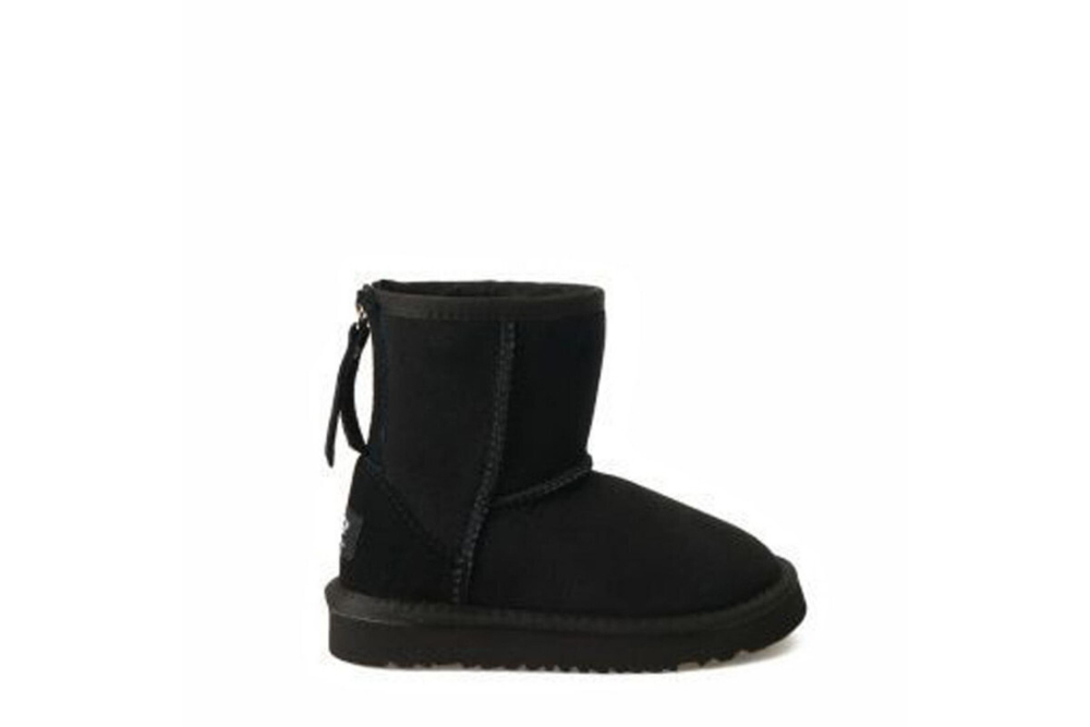 UGG Kids Zip Black