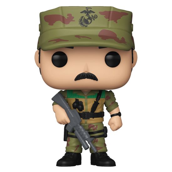 Фигурка Funko POP! Retro Toys GI Joe Joe Leatherneck (09) 50908