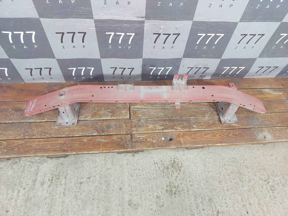 Усилитель переднего бампера Haval Jolion 21-нв Б/У Оригинал 2803400XGW02A